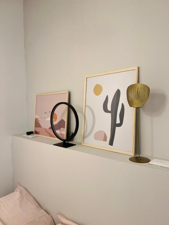 Apartment Bright T2 Of 34 M Renovated In The Downtown *